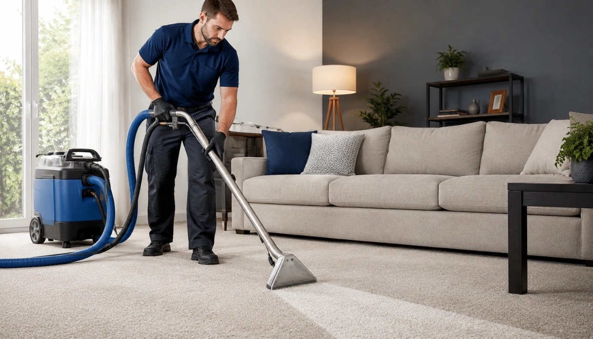 Extract Carpet Cleaning Taylors Hill